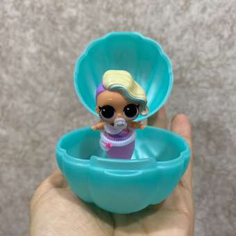 Кукла мини L.O.L. Surprise! Mermaids Baby Sisters Tots: отзыв пользователя Детский Мир