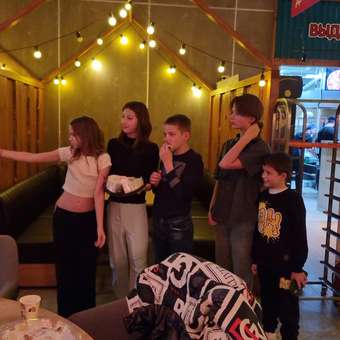 Брюки А4: отзыв пользователя Детский Мир