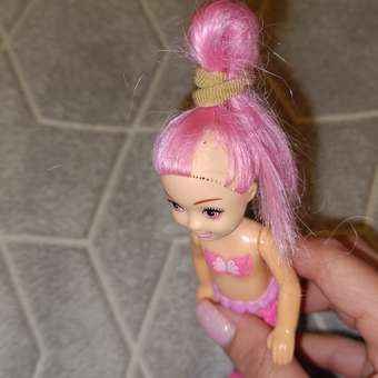 Кукла модельная Карапуз Тутти Русалка: отзыв пользователя Детский Мир