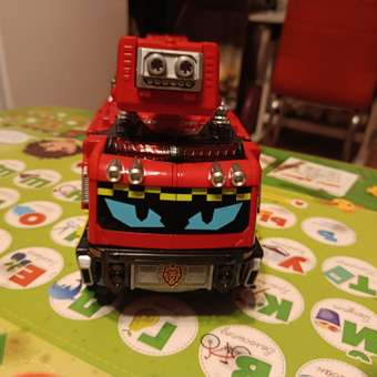 Фигурка METAL-CARDBOT Блэйон: отзыв пользователя ДетМир