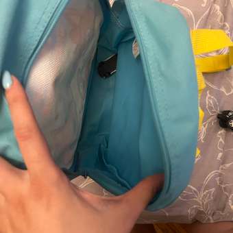 Рюкзак дошкольный Erhaft Три Кота: отзыв пользователя Детский Мир