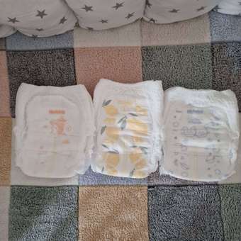 Трусики MANU Comfort L (9-14 кг) 44 шт.: отзыв пользователя Детский Мир