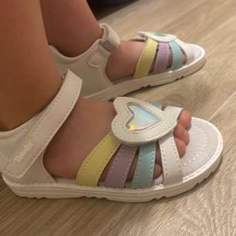 Сандалии Tombi: отзыв пользователя Детский Мир