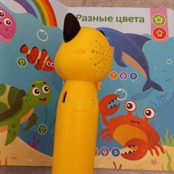 Логопедическая игрушка BertToys Собачка Буля: отзыв пользователя Детский Мир