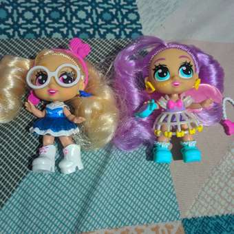 Игровой набор Zuru 5 surprise Fashion Fairies: отзыв пользователя ДетМир