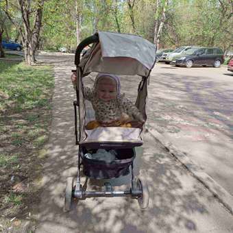 Коляска прогулочная Ining baby Khaki: отзыв пользователя Детский Мир