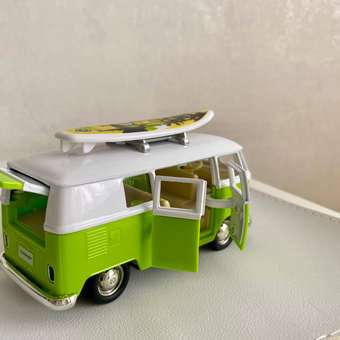 Автомобиль Mobicaro Volkswagen T1 Transporter 1:32 в ассортименте: отзыв пользователя Детский Мир