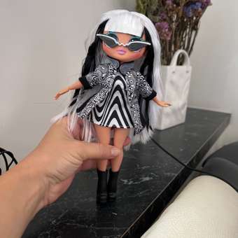 Кукла модельная L.O.L. Surprise! OMG S3 Groovy Babe: отзыв пользователя ДетМир