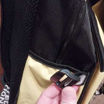 Рюкзак Bagway: отзыв пользователя Детский Мир