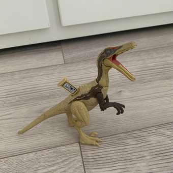 Фигурка Jurassic World: отзыв пользователя ДетМир