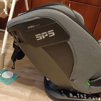 Автокресло MOWbaby Motion Isofix 0+/1/2/3 (0-36 кг): отзыв пользователя Детский Мир