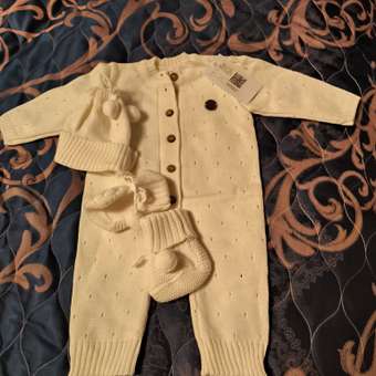 Комплект на выписку НаследникЪ Выжанова: отзыв пользователя Детский Мир