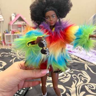 Кукла модельная Barbie Экстра: отзыв пользователя Детский Мир