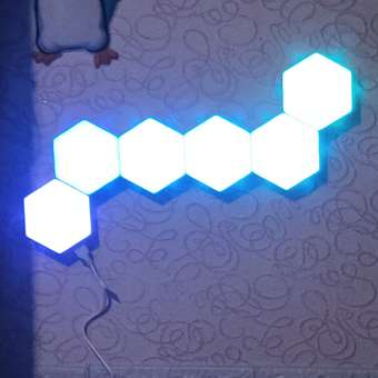 Подвесной светильник Attivio модульный: отзыв пользователя Детский Мир