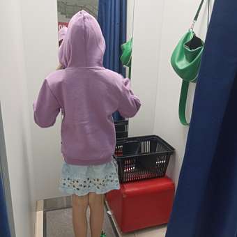 Толстовка Futurino: отзыв пользователя Детский Мир