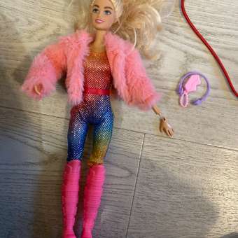 Кукла модельная Карапуз: отзыв пользователя Детский Мир