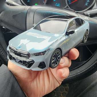 Автомобиль РУ Rastar BMW i5 1:24: отзыв пользователя ДетМир