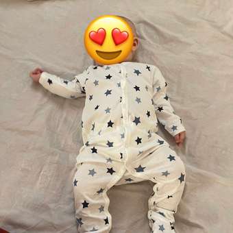 Комбинезон BabyGо: отзыв пользователя ДетМир