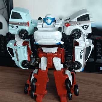 Фигурка ТОБОТ Кватран: отзыв пользователя Детский Мир