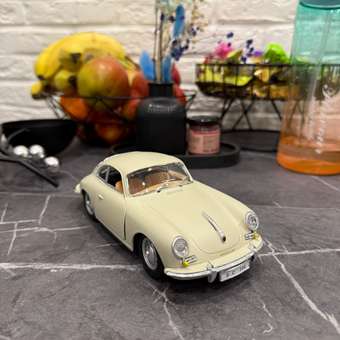 Автомобиль BBurago Porsche 1:24: отзыв пользователя Детский Мир
