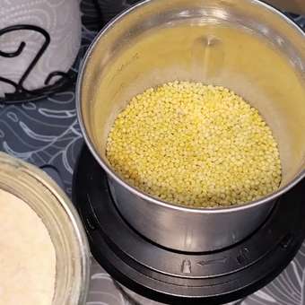 Кофемолка KITFORT КТ-757: отзыв пользователя Детский Мир