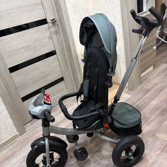 Трехколесный велосипед Farfello 12 дюймов: отзыв пользователя Детский Мир