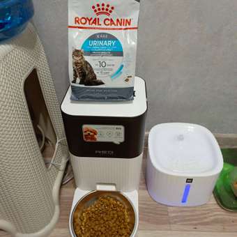Корм сухой для кошек ROYAL CANIN Urinary Care 400г для профилактики мочекаменной болезни: отзыв пользователя. Зоомагазин Зоозавр