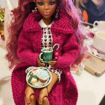 Кукла модельная Barbie: отзыв пользователя ДетМир