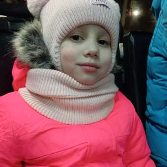 Шарф-манишка Futurino Fashion: отзыв пользователя Детский Мир