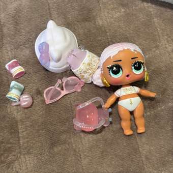Кукла мини L.O.L. Surprise! Loves Hello Kitty 503835 высота 7,5 см: отзыв пользователя Детский Мир