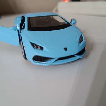 Автомобиль Mobicaro Lamborghini Huracan 1:32: отзыв пользователя ДетМир