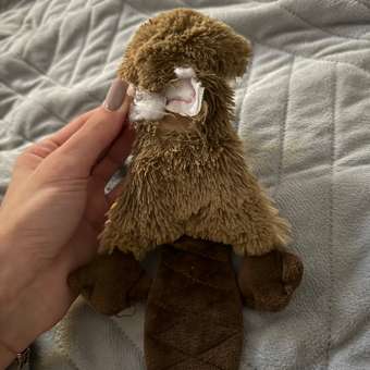 Игрушка для собак мягкая Triol Бобер 25см: отзыв пользователя. Зоомагазин Зоозавр