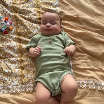Боди BabyGo: отзыв пользователя Детский Мир