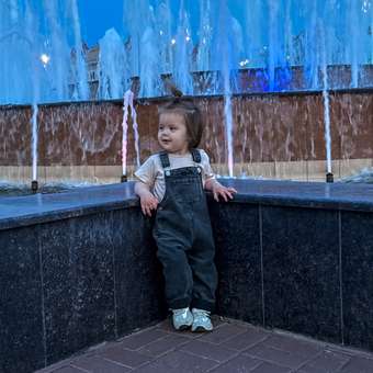 Полукомбинезон Baby Go Trend: отзыв пользователя ДетМир
