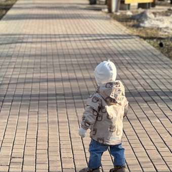 Куртка Baby Go: отзыв пользователя Детский Мир