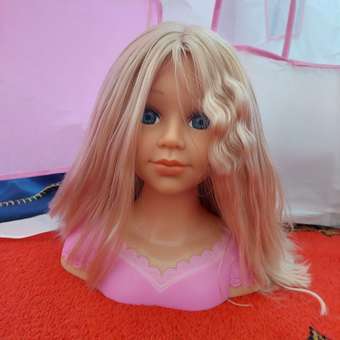 Игрушка Demi Star торс для причесок: отзыв пользователя ДетМир