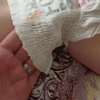 Трусики Brand For My Son ультратонкие (6-10 кг) 48 шт.: отзыв пользователя Детский Мир