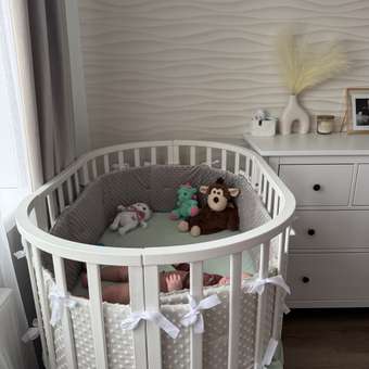Бортик Lemony kids Miracle 2 дет. в ассортименте: отзыв пользователя Детский Мир