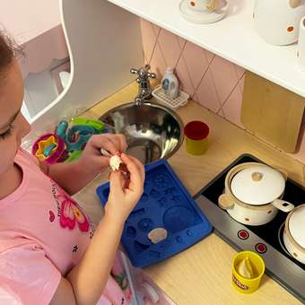 Пластилин ТОТОША Магазин печенья Play-doh: отзыв пользователя Детский Мир
