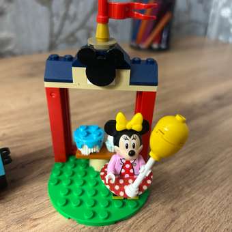 Конструктор LEGO Classic Disney 200 дет.: отзыв пользователя Детский Мир