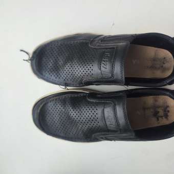 Туфли Тотошка: отзыв пользователя Детский Мир