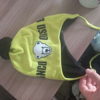 Шапка Orso Bianco: отзыв пользователя Детский Мир