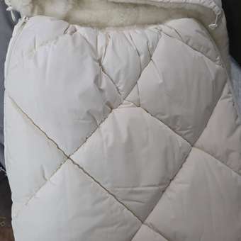 Конверт спальный BabyGo: отзыв пользователя Детский Мир