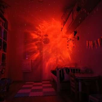 Проектор звездного неба динозавр CASTLELADY детский с пультом: отзыв пользователя Детский Мир