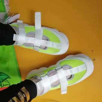 Туфли Jomoto: отзыв пользователя Детский Мир