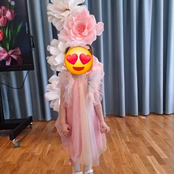 Платье Orsolini: отзыв пользователя ДетМир