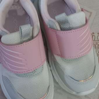 Кроссовки Jomoto: отзыв пользователя Детский Мир