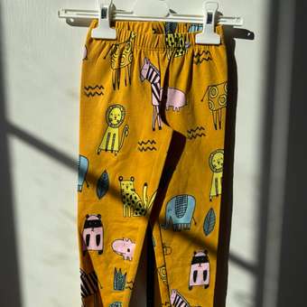 Легинсы Futurino: отзыв пользователя Детский Мир