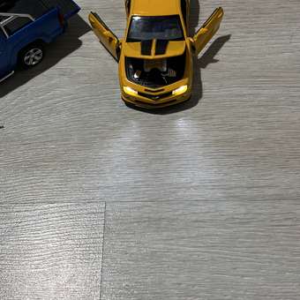 Автомобиль Mobicaro Chevrolet Chevrolet Camaro 1:32: отзыв пользователя ДетМир