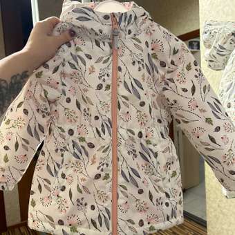 Куртка Futurino: отзыв пользователя Детский Мир